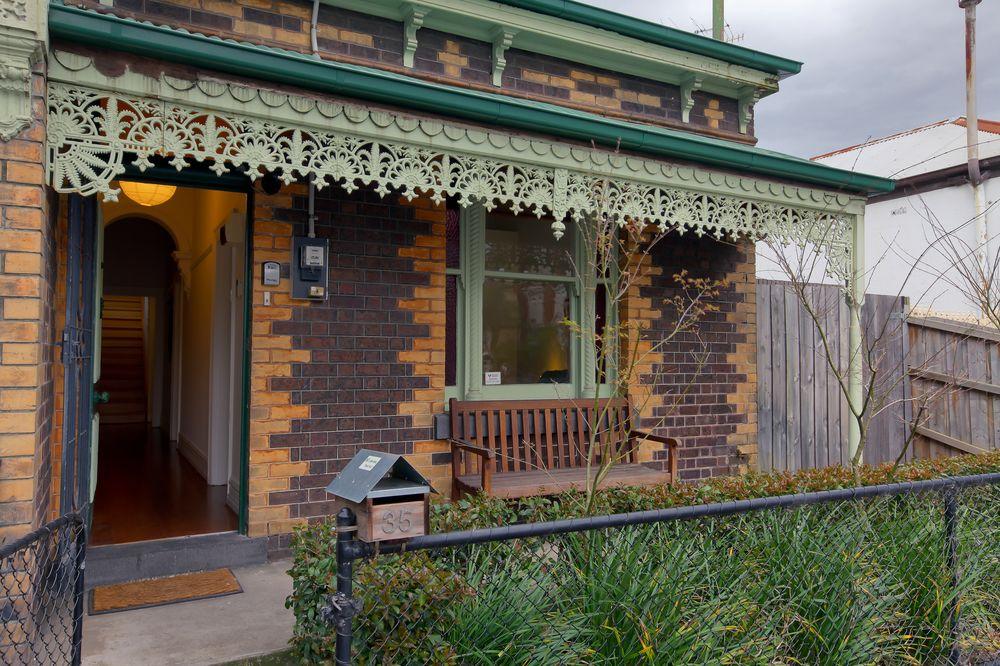 Boutique Stays Heath Terrace Port Melbourne pet-friendly hotel Port Melbourne