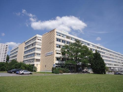 City herberge Dresden in Dresden, Germany