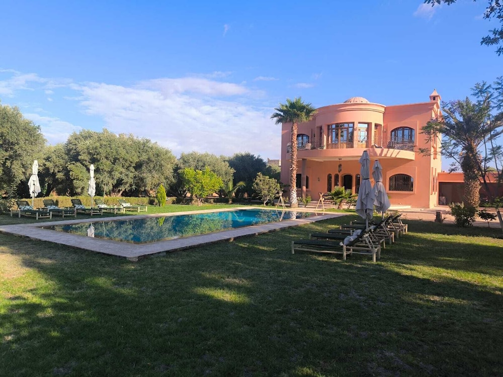 Domaine du souffle d Amaia in Sidi Abdallah Ghiat, Morocco