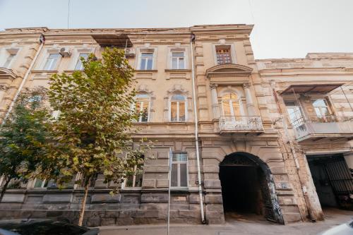 Apartment in Old City Center