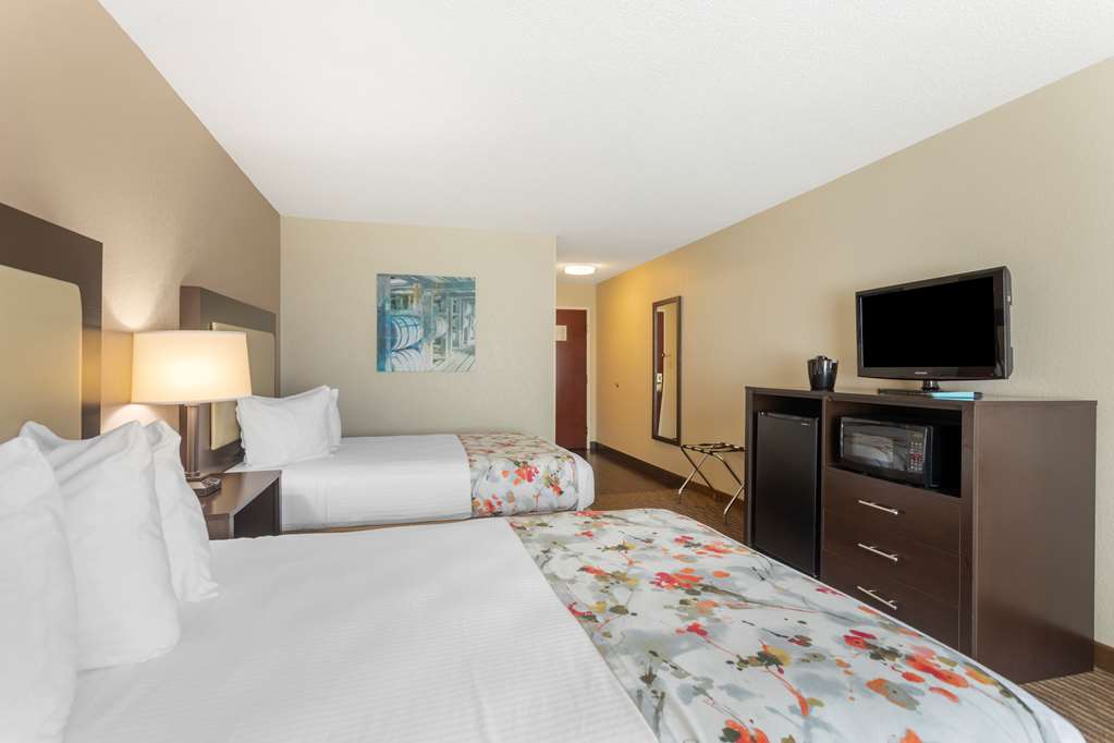 Best Western Lawrenceburg Inn - photo 22