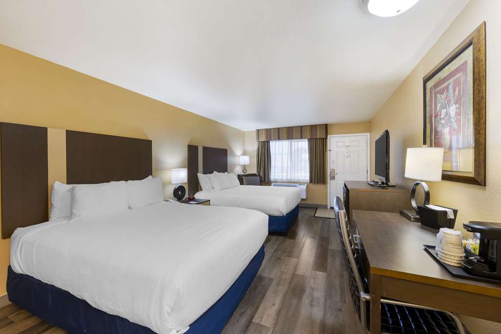 Best Western Fallon Inn & Suites - photo 33