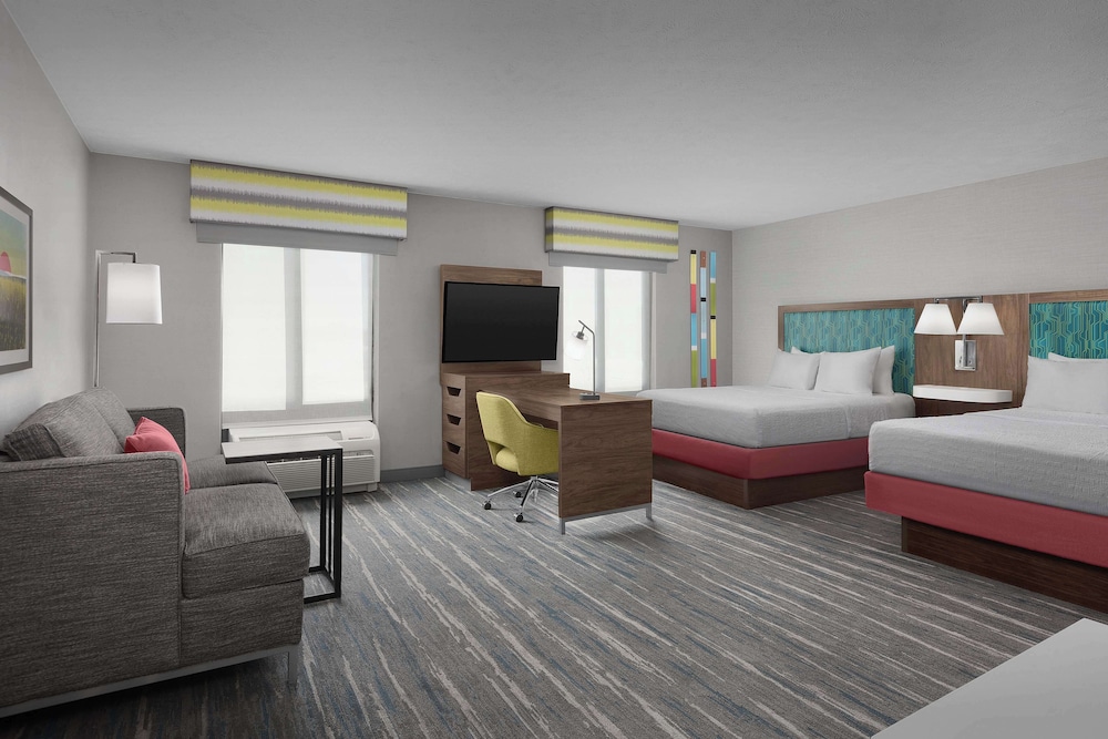 Hampton Inn Waterloo Cedar Valley - photo 14