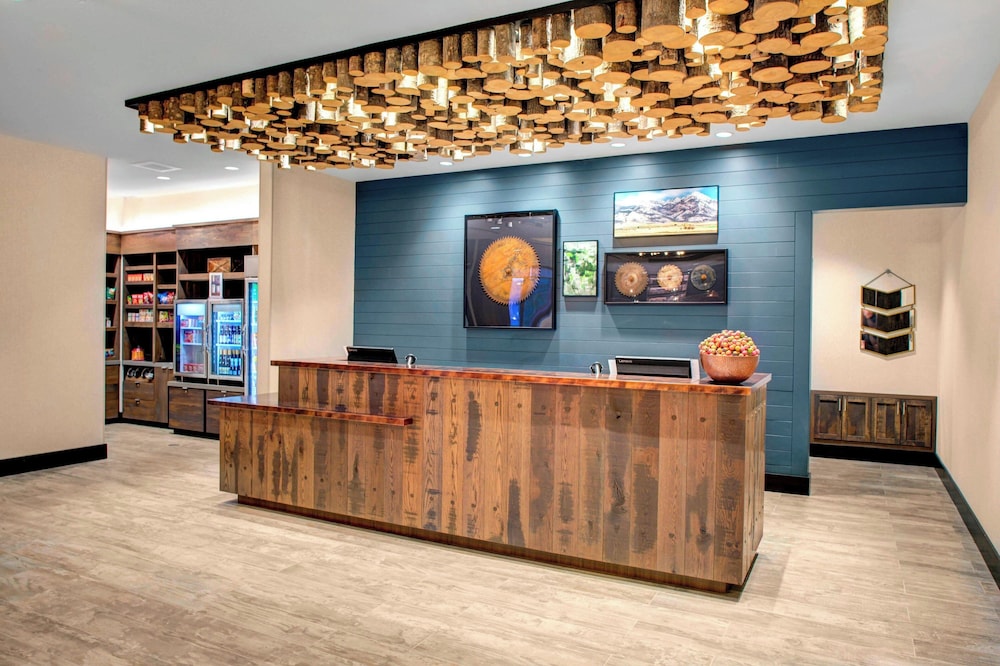 SpringHill Suites by Marriott Bozeman - photo 6