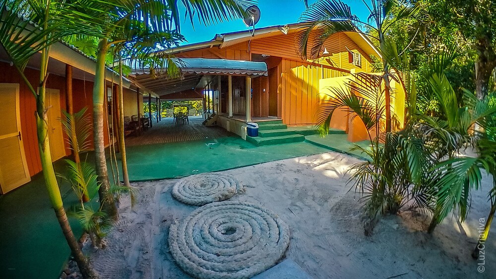 Pousada Ilha do Mel in Paranagua, Brasil