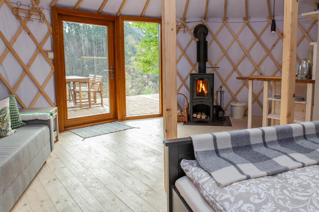 Gajurta - carbon neutral hotel in Unknown City