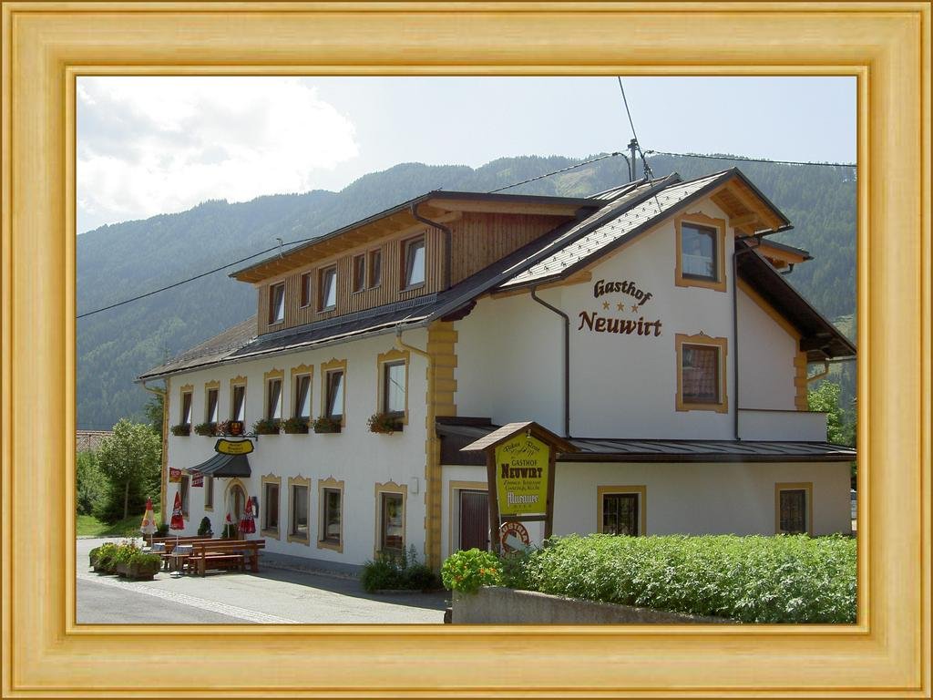 Gasthof Neuwirt — Pusterwald