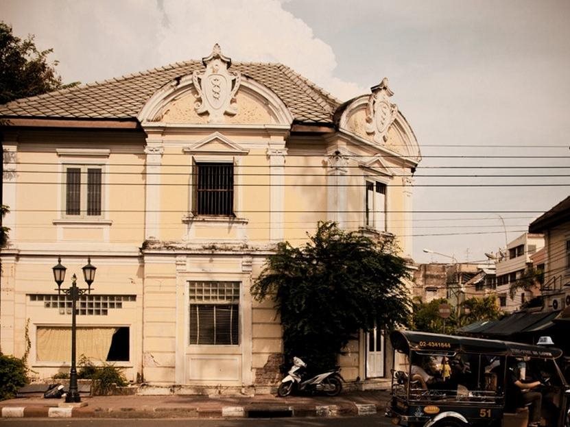 The Asadang Old Time Bangkok