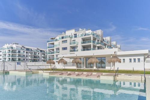 Atico Antonio Sol Primera Linea in Torrox, Spain