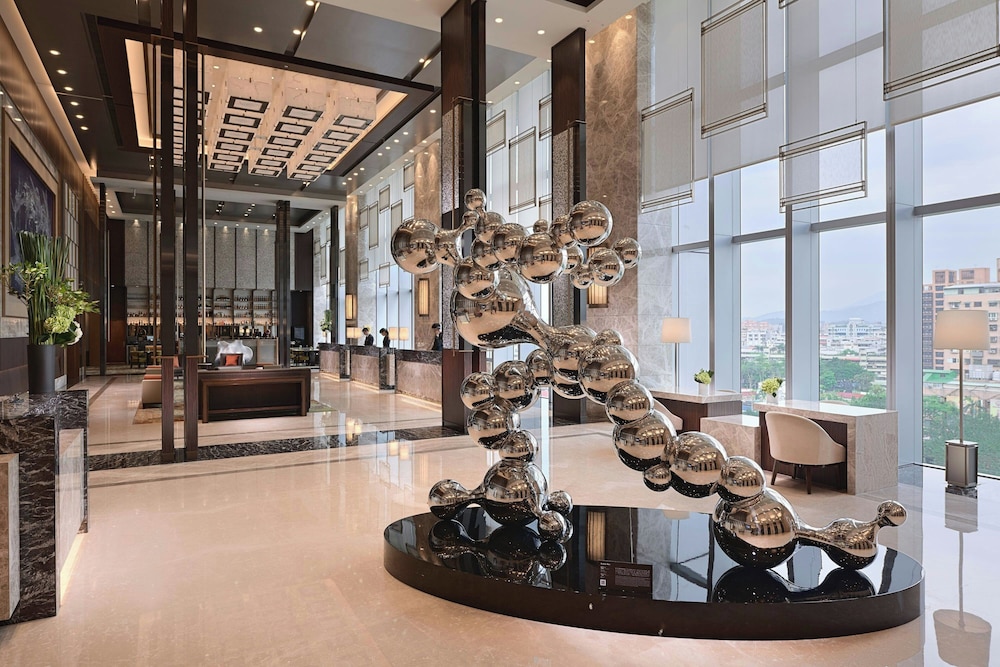 Courtyard by Marriott Taipei in Taipei, Republic of China Taiwan