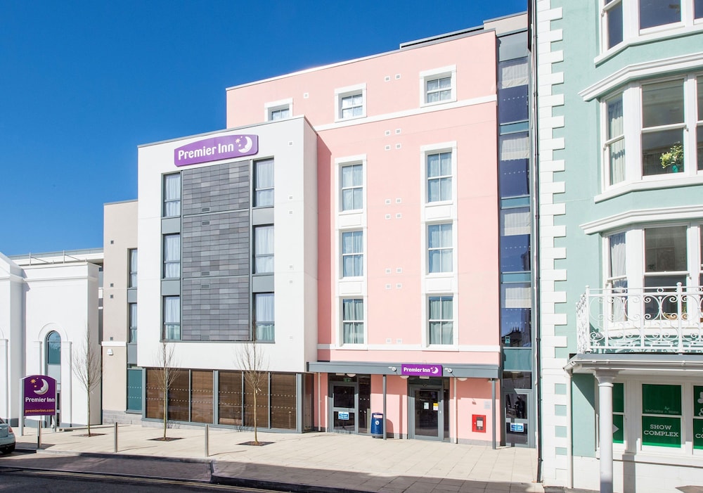 Premier Inn Tenby Town Centre in Tenby, United Kingdom