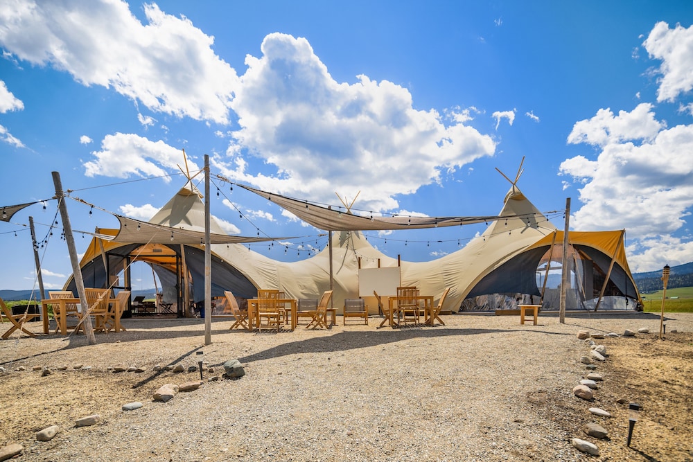 Under Canvas West Yellowstone - photo 56