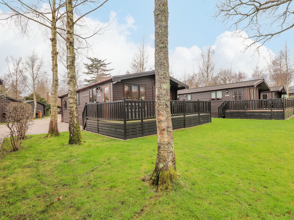 The Fold - carbon neutral hotel in Keswick