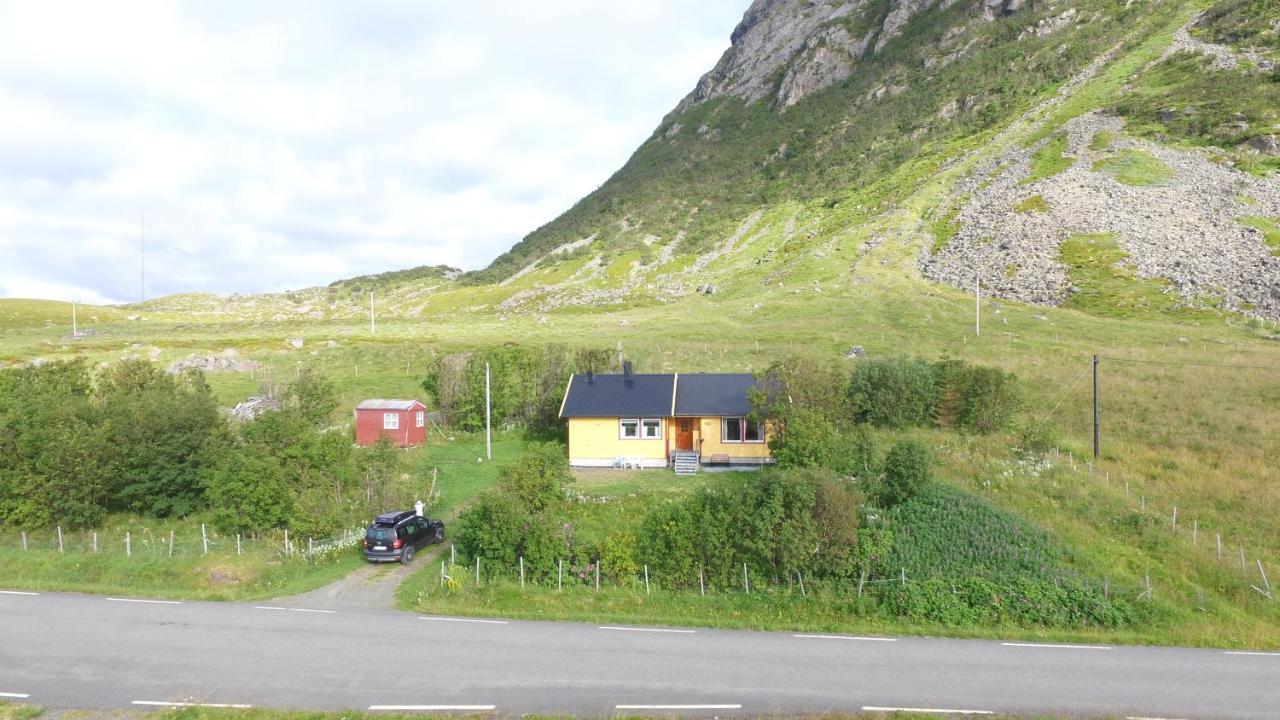 Lofoten Høynes in Unknown City, Norway