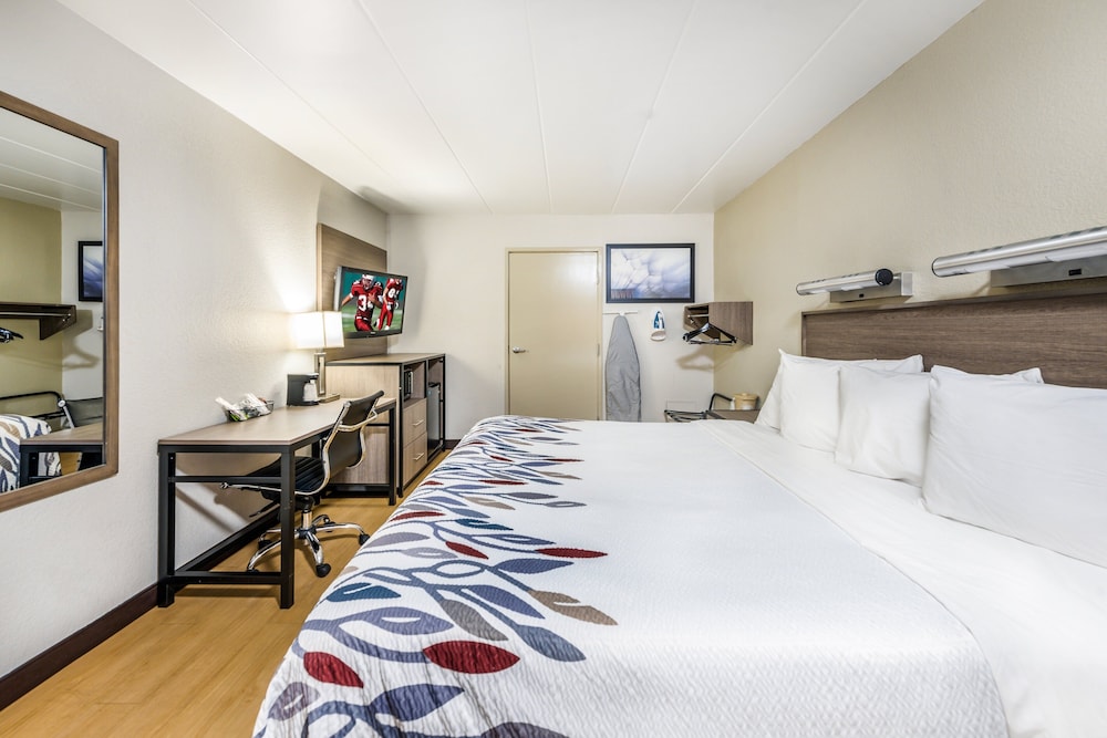 Red Roof Inn Dayton South Miamisburg - photo 4