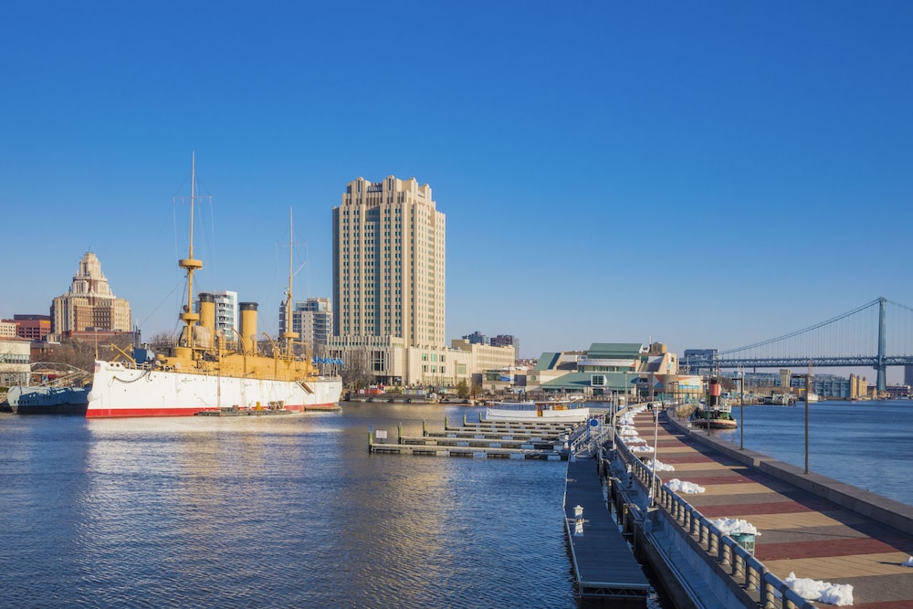 Hilton Philadelphia at Penn's Landing - photo 136