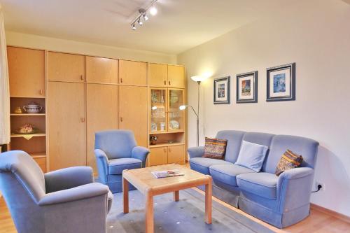 Parkdomizil Parkdomizil Appartement 6 — 4-Star Luxury Hotel in Scharbeutz, Germany