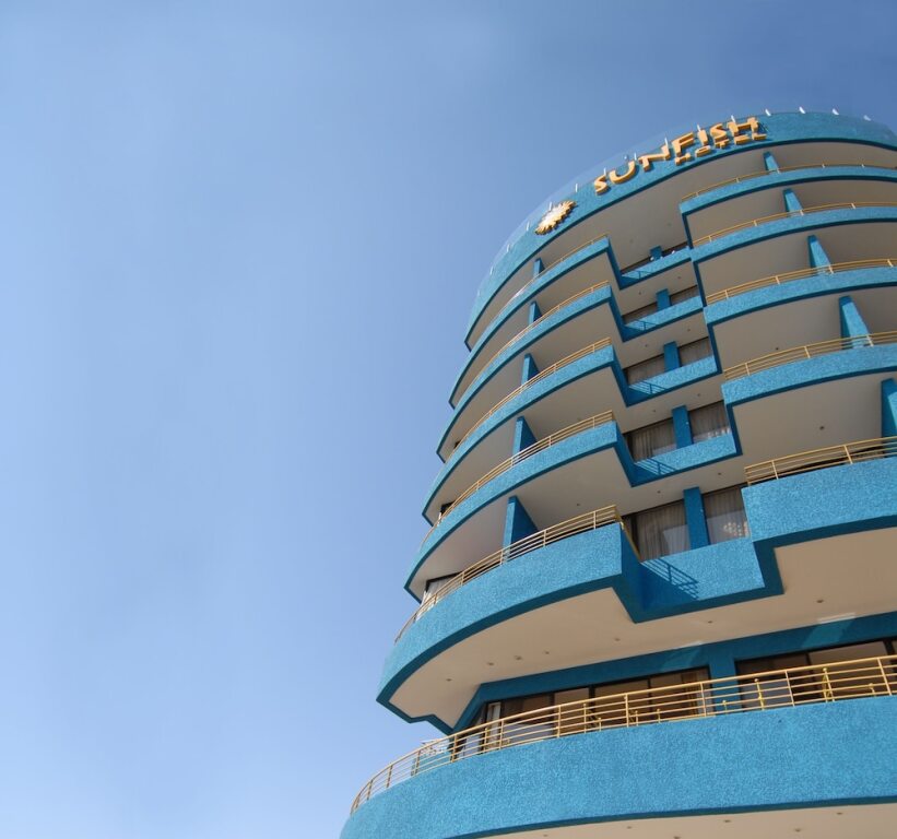 Hotel Sunfish — 4-Star Luxury Hotel in Iquique, Chile