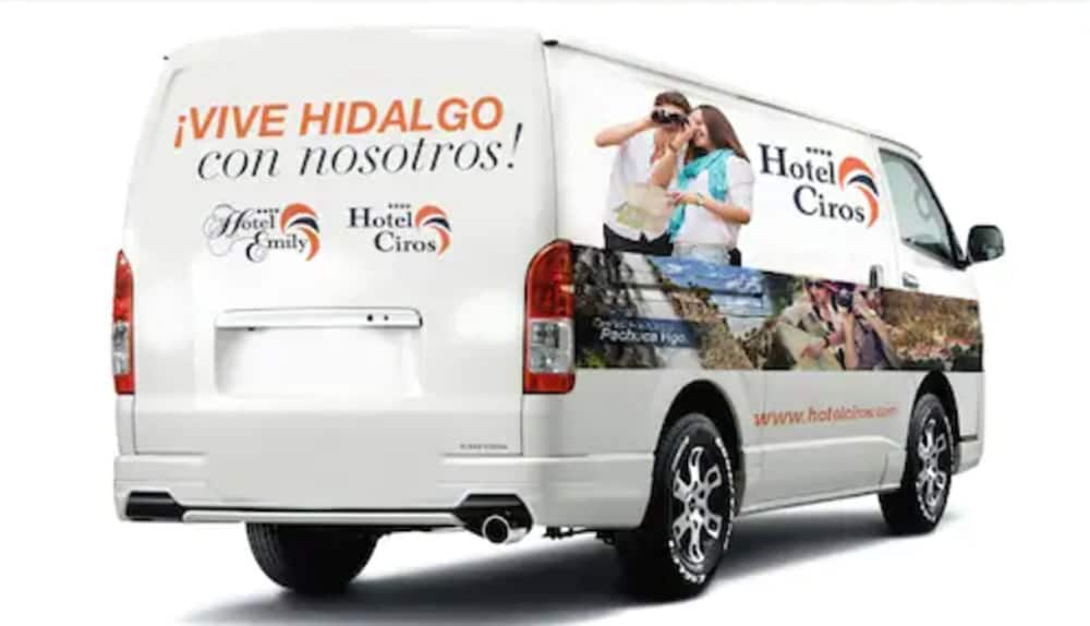 Airport shuttle