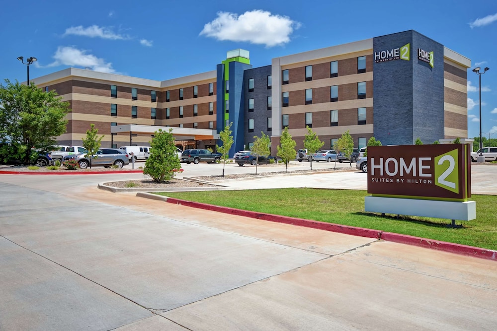 Home2 Suites by Hilton Oklahoma City Airport - photo 39