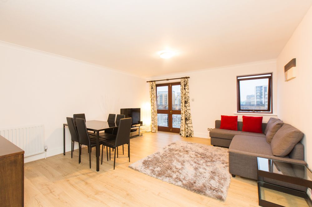 Three Bedroom Limehouse — 4-Star Luxury Hotel in London, United Kingdom
