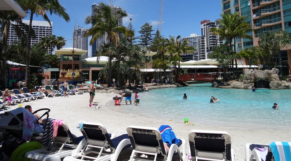 2 and 3 Bedroom Apartments within Crown Towers in Surfers Paradise, Australia