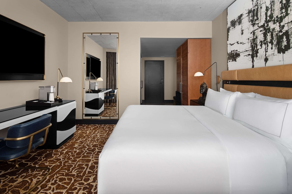 Hotel Fraye Nashville Curio Collection by Hilton - photo 16