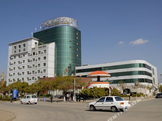 Mingzhu Hotel - last minute hotel in Dali