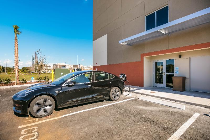 Holiday Inn Express Jacksonville Town Center - photo 4