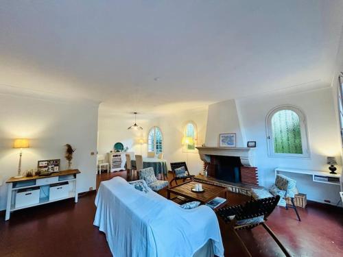 Villa6pers Moulleau 2minpiedplage Jardin Parking Wifi in Arcachon, France