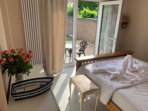 Daria - carbon neutral hotel in Stourbridge
