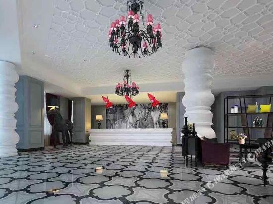 Dawu Gefei Hotel in Dawu, People's Republic of China