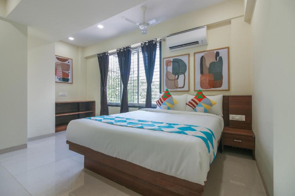 Hotel O Home Exotic Studio Kalamboli