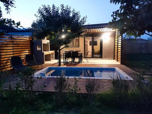 mosquito Luxury Studio in Keramoti, Greece
