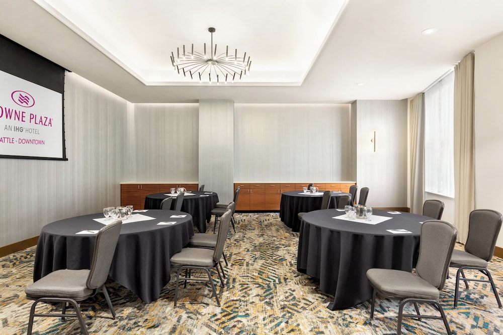 Crowne Plaza Seattle Downtown by IHG - photo 46