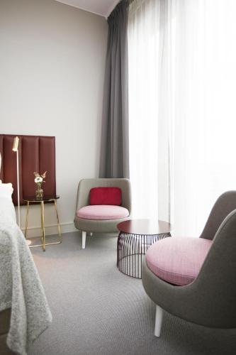 Elite Hotel Academia — Uppsala — photo 4