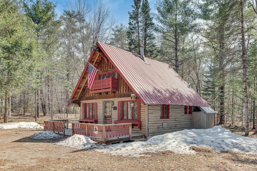 2 Mi to Ossipee Lake: Forest view Sanctuary — Freedom — photo 2