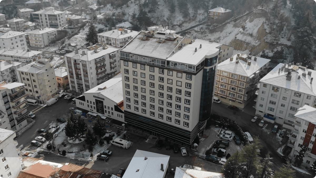 Basak Termal Hotel — hotel in Kizilcahamam