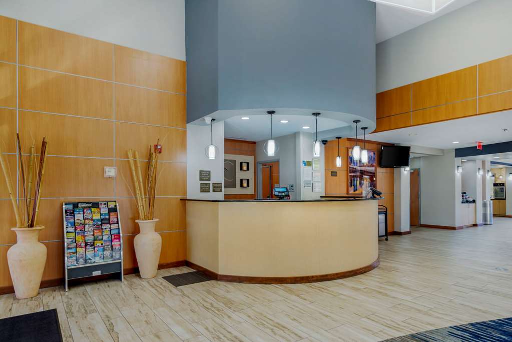 Comfort Suites Stockbridge Atlanta South - photo 4