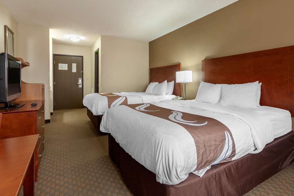 Quality Inn Hays I 70 - photo 20