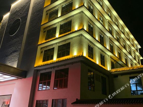 Taixing Hongyang Hotel in Taixing, People's Republic of China