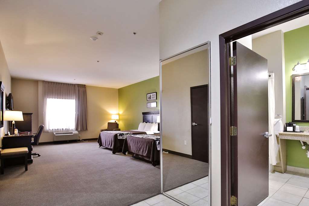 Sleep Inn & Suites Abilene Near University - photo 6
