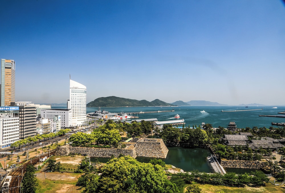 Jr Hotel Clement Takamatsu in Takamatsu, Japan