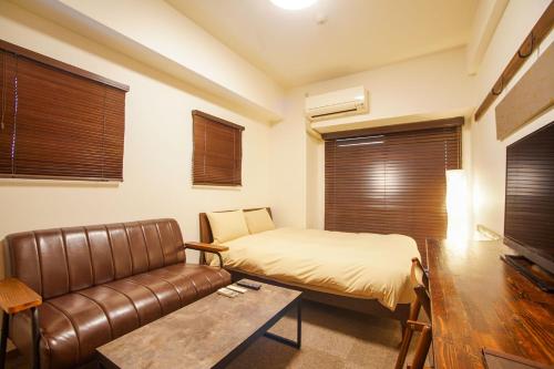 Crystate 403 - carbon neutral hotel in Kyoto