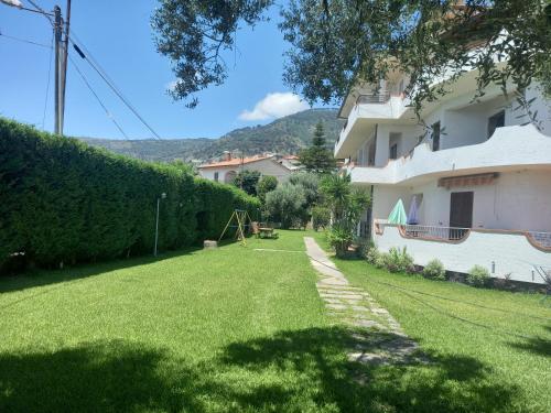 Apartments Agostino — 4-Star Luxury Hotel in Joppolo Giancaxio, Italy