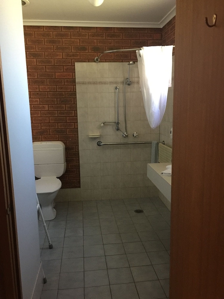 Bridge Motor Inn in Tocumwal, Australia