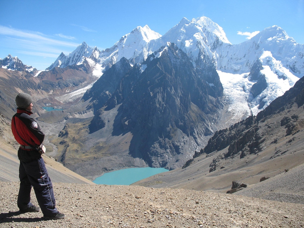 Huayhuash Trek 6 days in Huaraz, Peru