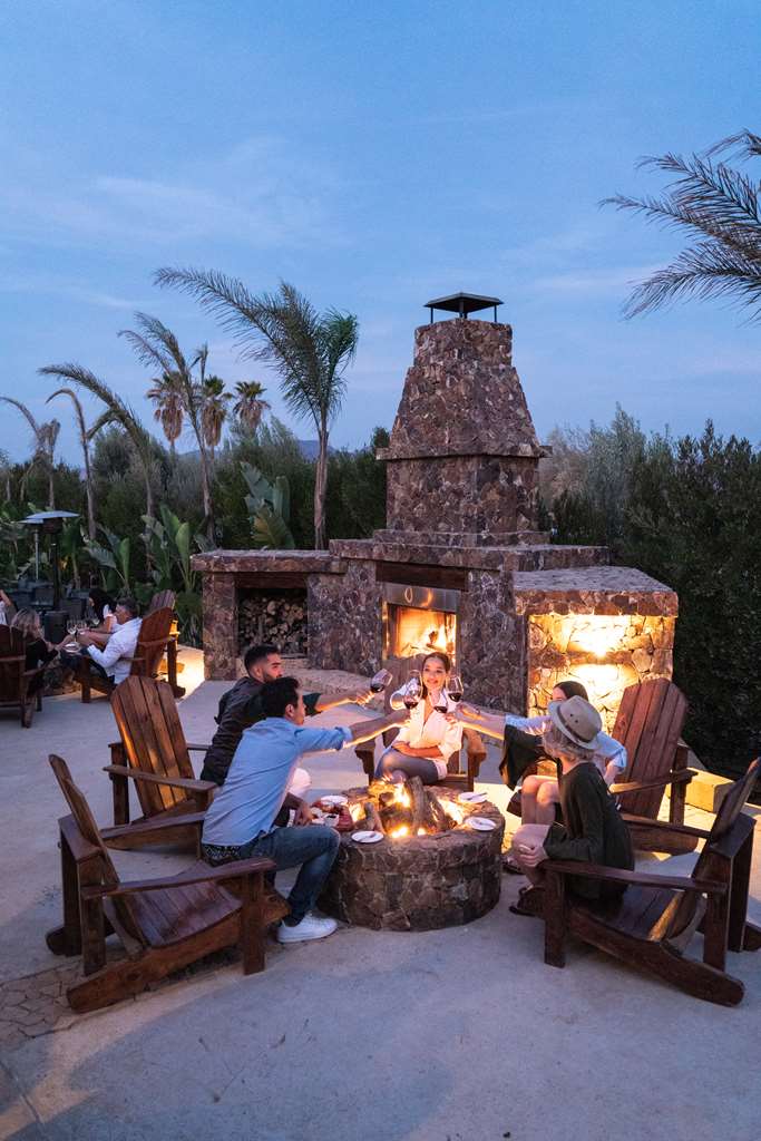 ElCieloResort FirePit