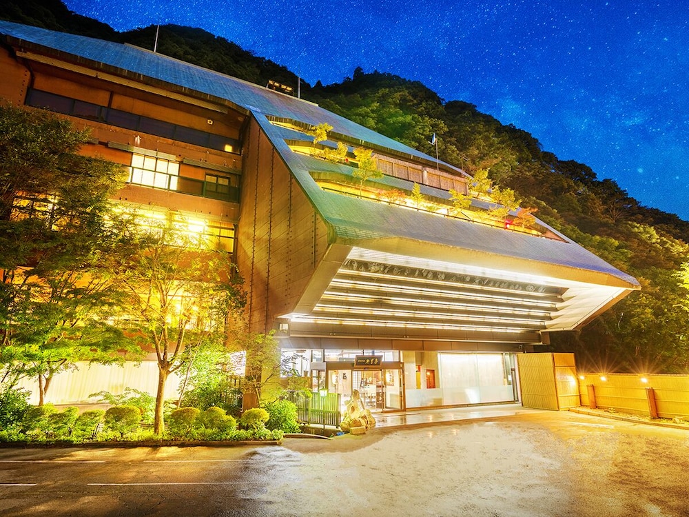 Konjakutei in Fukushima, Japan