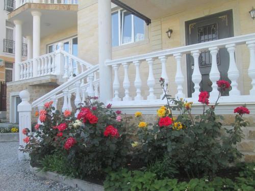 Na Kruche in Gelendzhik, Russia